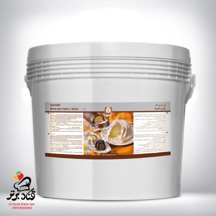 ژل کیک (103) نان سحر 10 کیلو گرمی( عمده )