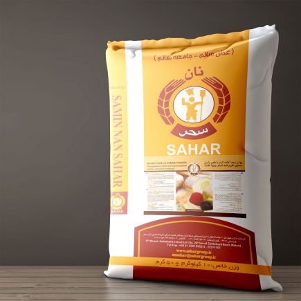 پودر کرم 10 کیلوگرمی نان سحر (عمده)