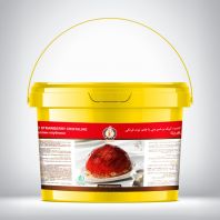 بریلو ژله براق کننده توت فرنگی 12 کیلویی نان سحر (عمده کارتن حاوی 2 سطل 6 کیلوگرمی)