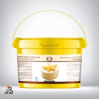 بریلو ژله براق کننده ساده  12 کیلویی نان سحر (عمده کارتن حاوی 2 سطل 6 کیلوگرمی)