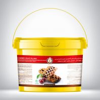 فروتفیل توت فرنگی 12 کیلوگرمی نان سحر (عمده)