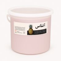 ژله مغزی آناناس دانشمند 12کیلویی (عمده) 