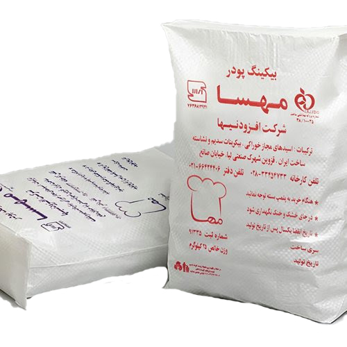 بیکینگ پودر  مهسا  25 کیلویی 