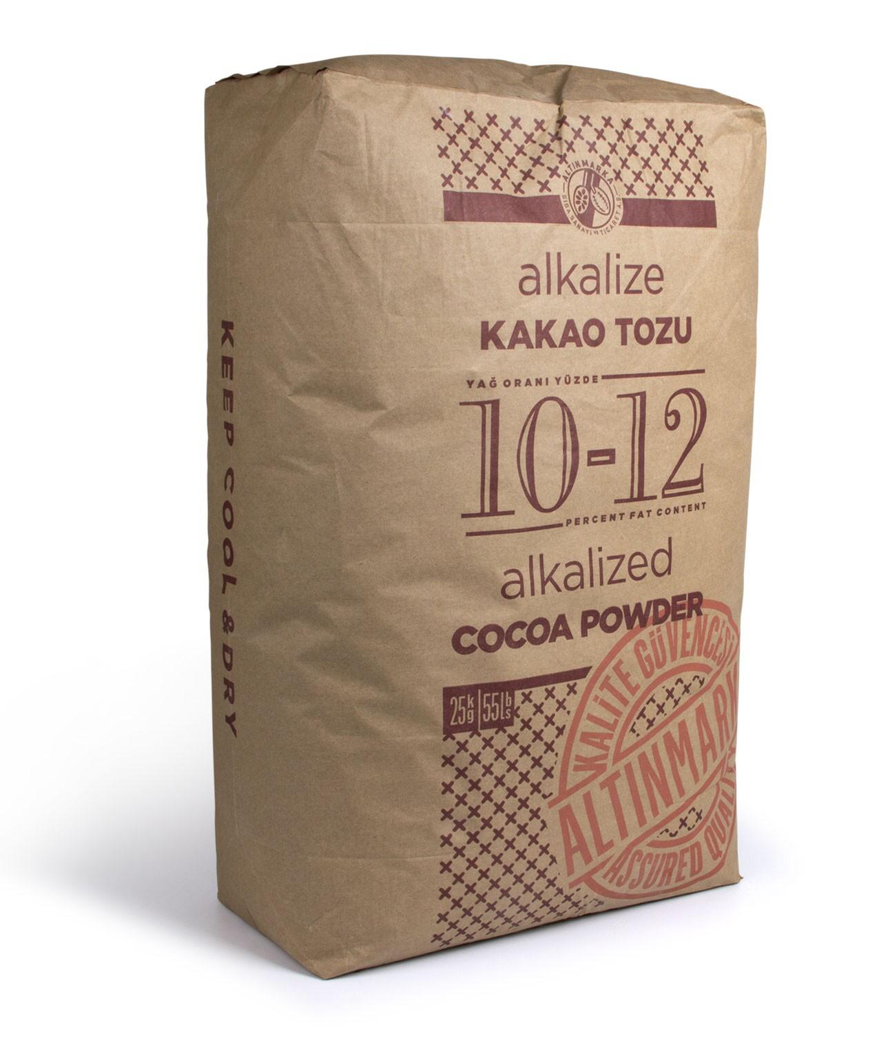 پودر کاکائو 25 کیلویی s9 (عمده)