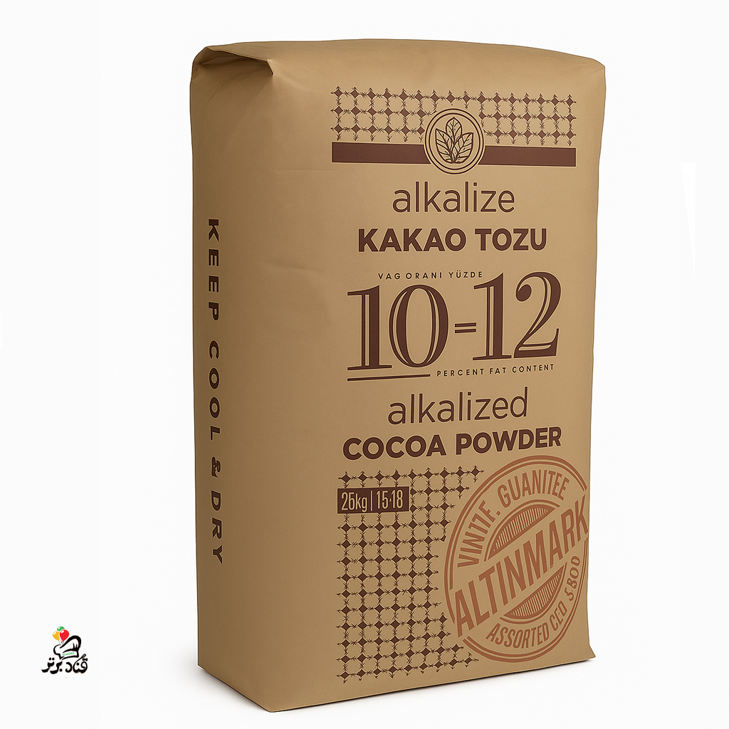 پودر کاکائو 25 کیلویی s9 (عمده)