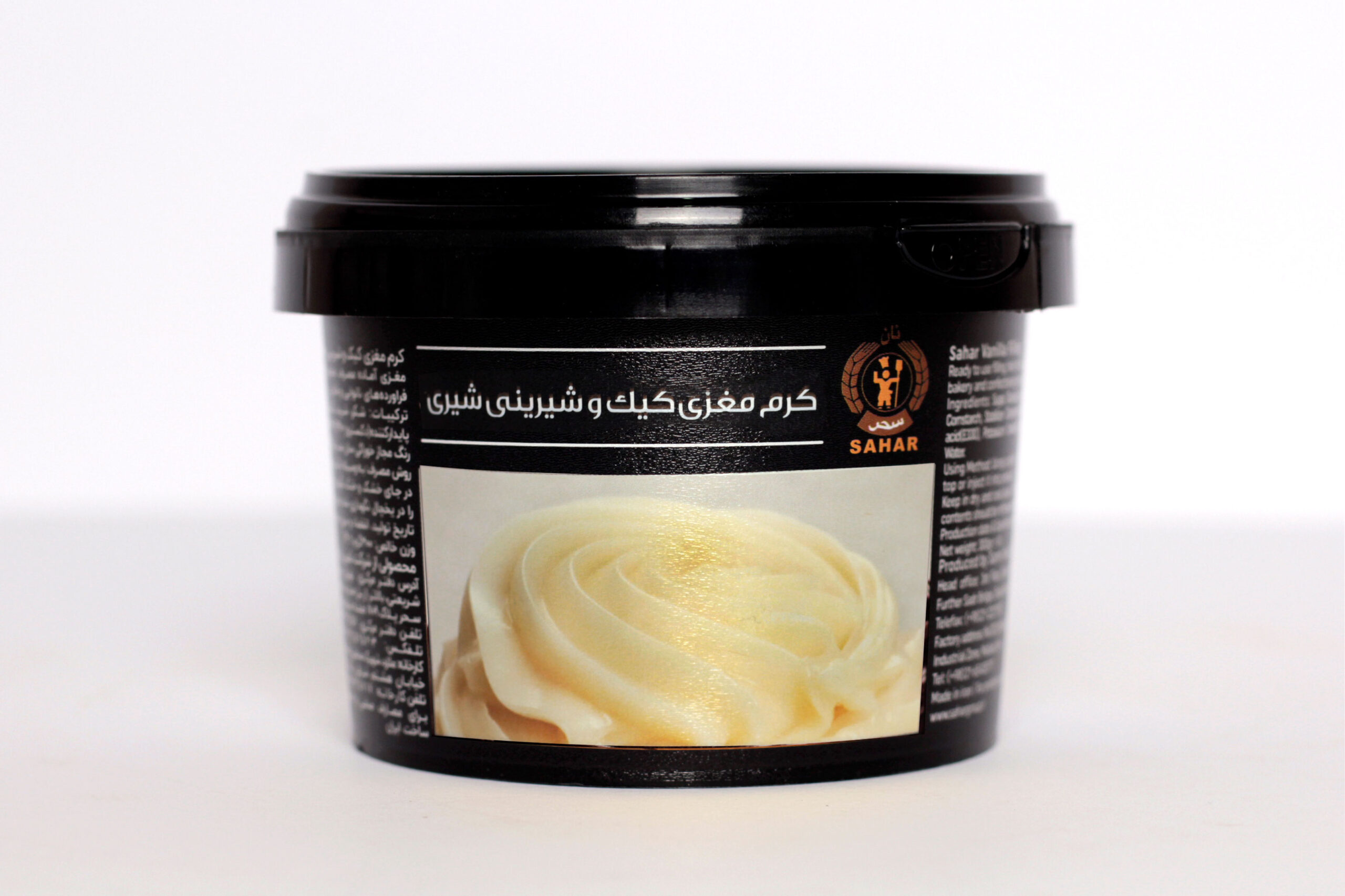 کرم مغزی شیری نان سحر 20 کیلویی (عمده)