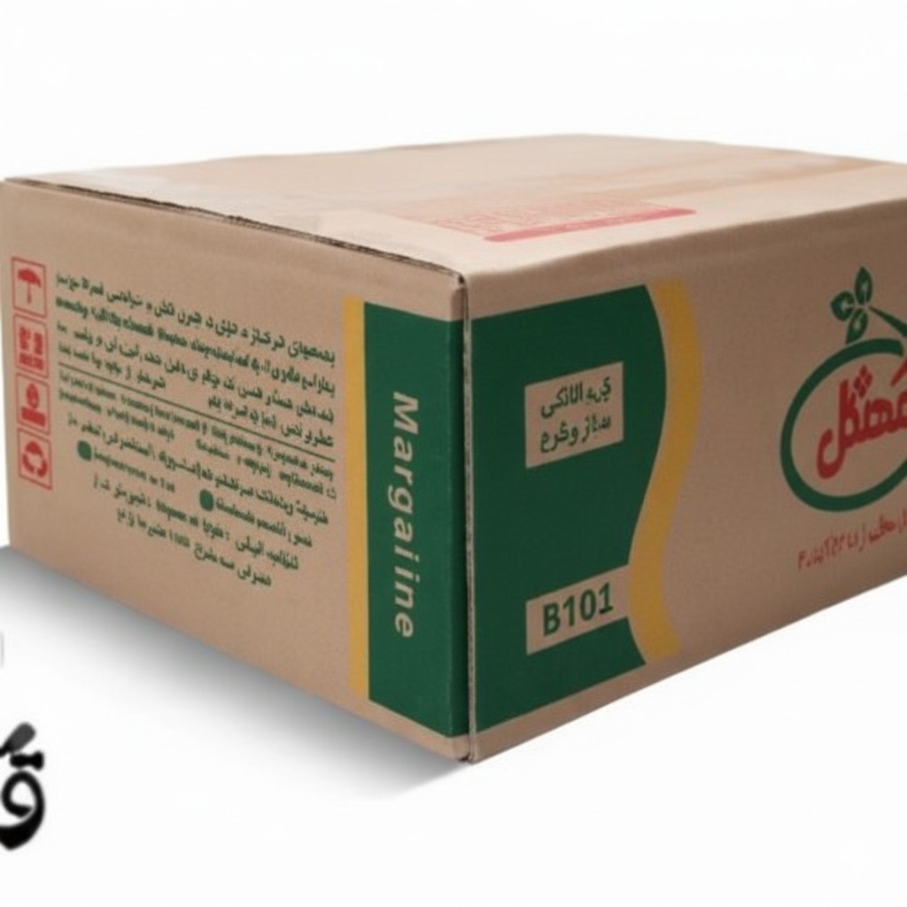 روغن قنادی آردی مارگارین مهگل 10 کیلویی (عمده) 