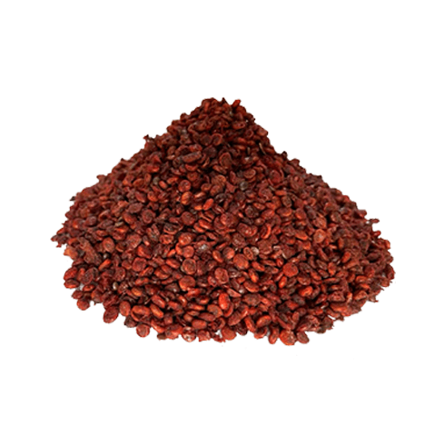 سماق قرمز دانه 10کیلویی ( عمده)