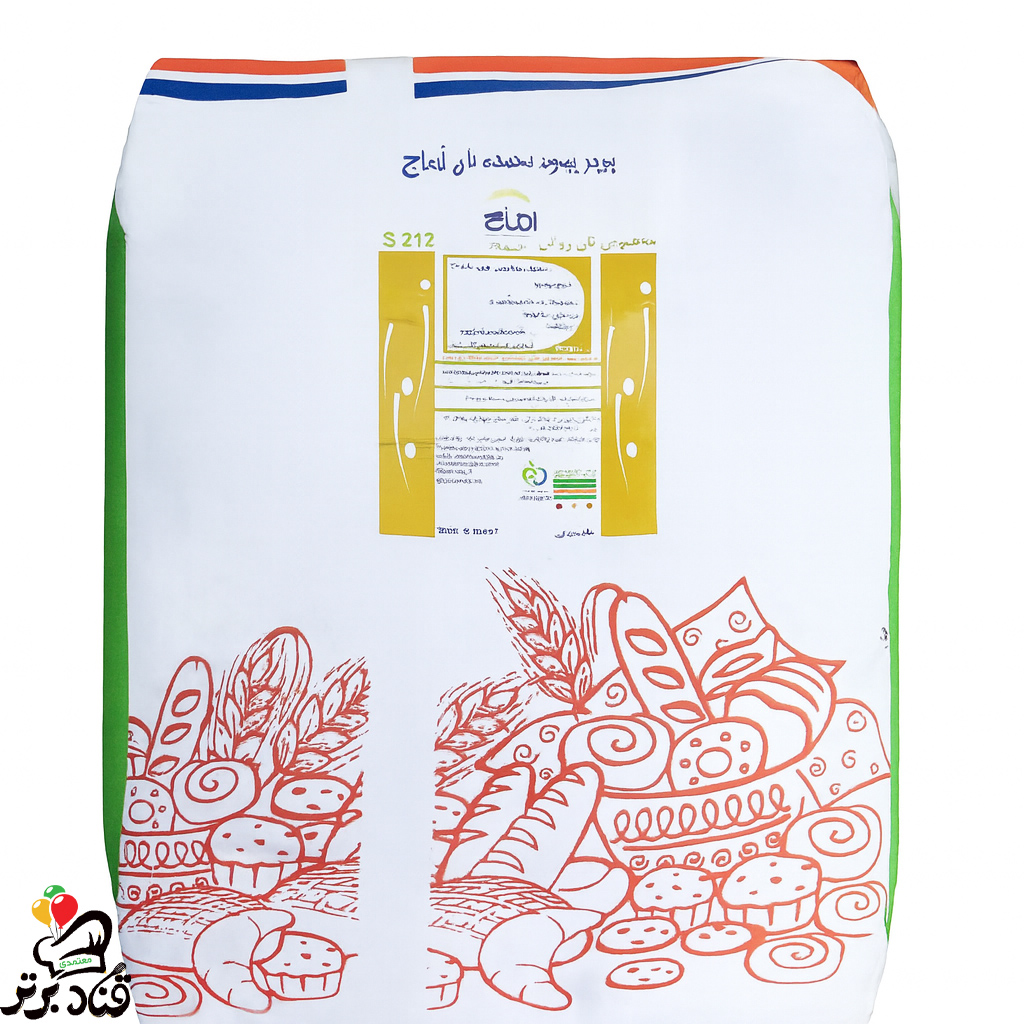 بهبود دهنده نان روگن اماج s 212 ( چاودار ) – 10 کیلویی(عمده)