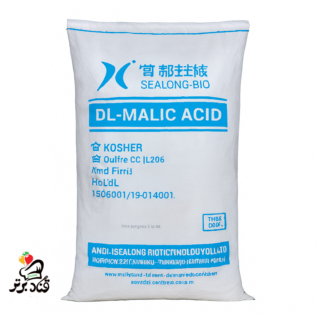 اسید مالیک 25 کیلویی (عمده)