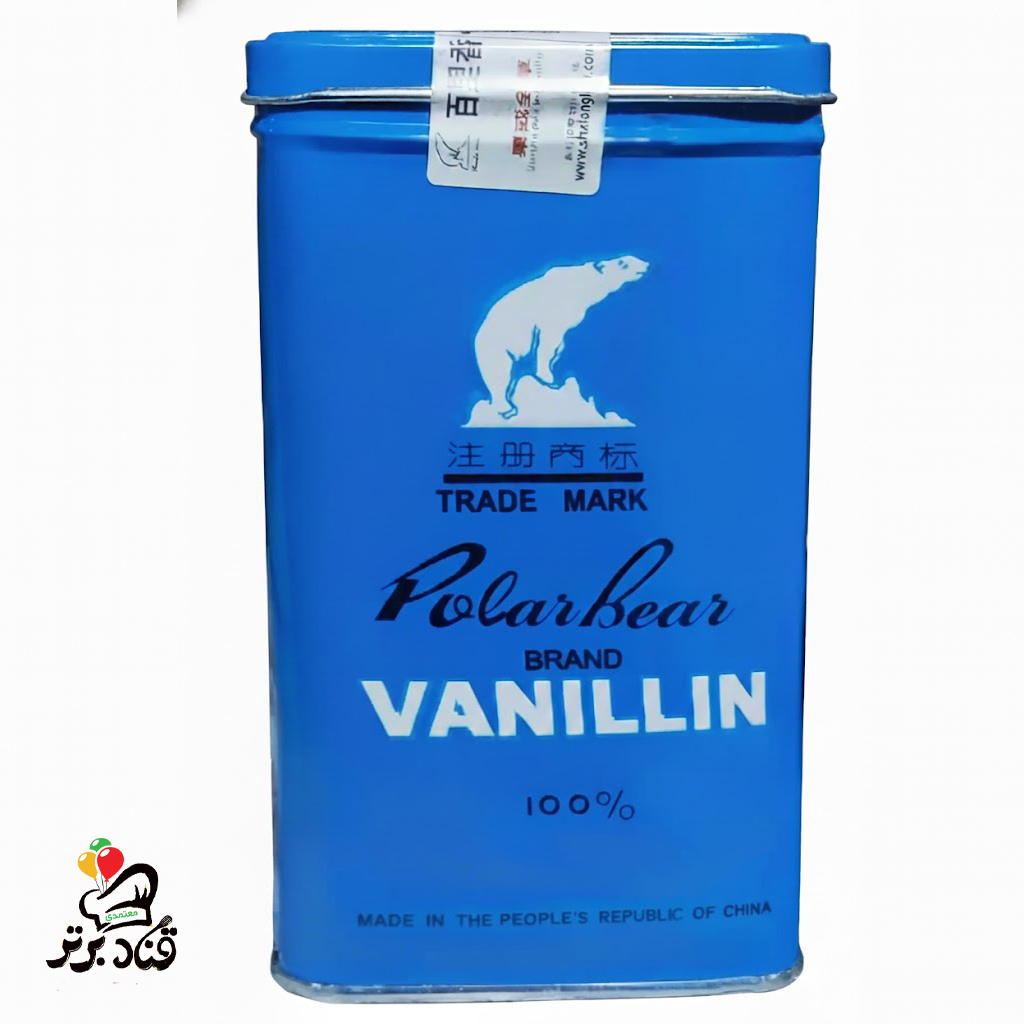 وانیل کار خرسی 500 گرمی 40 عدددی مدل اقتصادی (عمده)