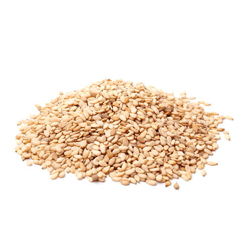 کنجد شسته پاکستانی 25 کیلویی(عمده)