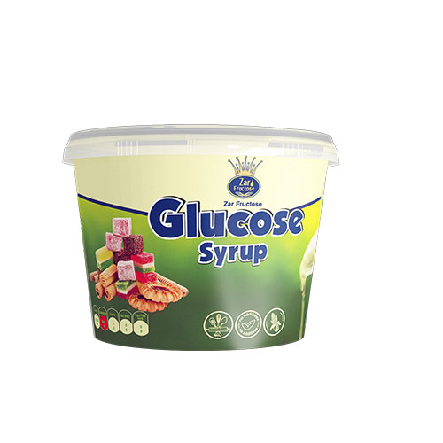 شربت گلوکز زرنام 300 گرمی36 عدد در کارتن عمده