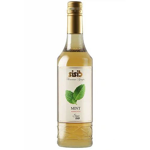 سیروپ نعناع سفید سی سیب ( 6 عدد در کارتن ) عمده