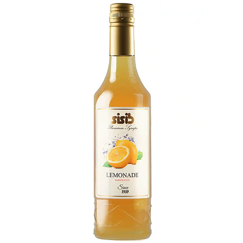 سیروپ لیموناد سی سیب ( 6 عدد در کارتن ) عمده