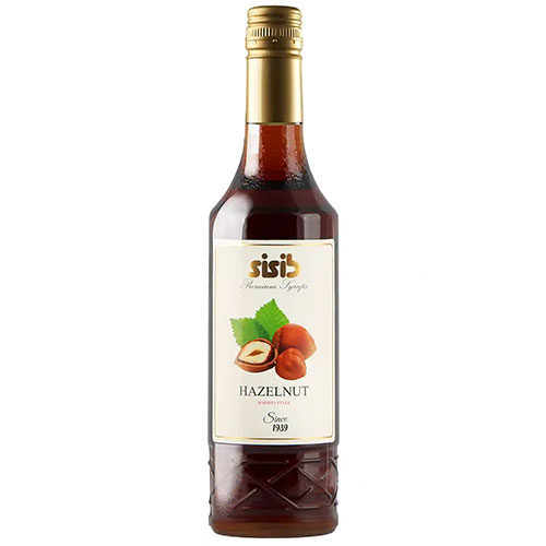 سیروپ فندق سی سیب ( 6 عدد در کارتن ) عمده