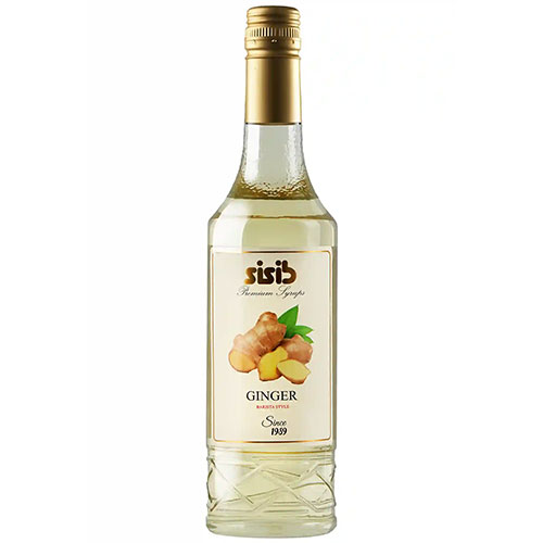 سیروپ زنجبیل سی سیب ( 6 عدد در کارتن ) عمده