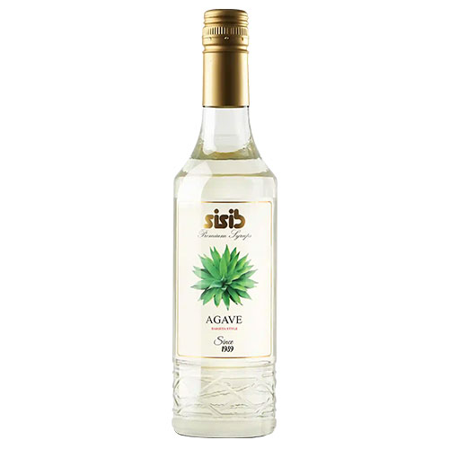 سیروپ آگاوه سی سیب ( 6 عدد در کارتن ) عمده