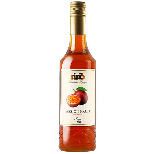 سیروپ پشن فروت سی سیب ( 6 عدد در کارتن ) عمده