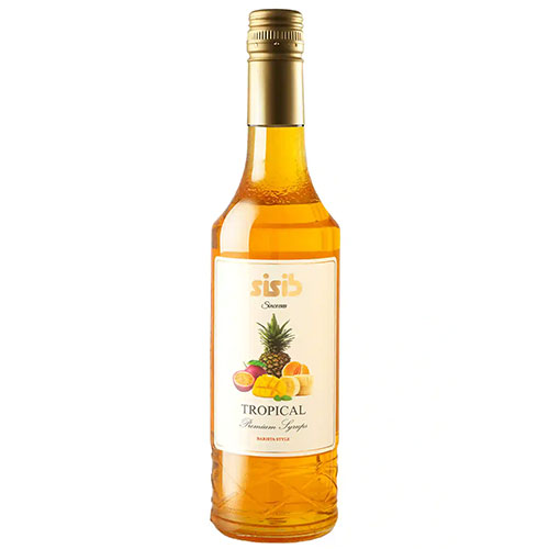 سیروپ استوایی سی سیب ( 6 عدد در کارتن ) عمده