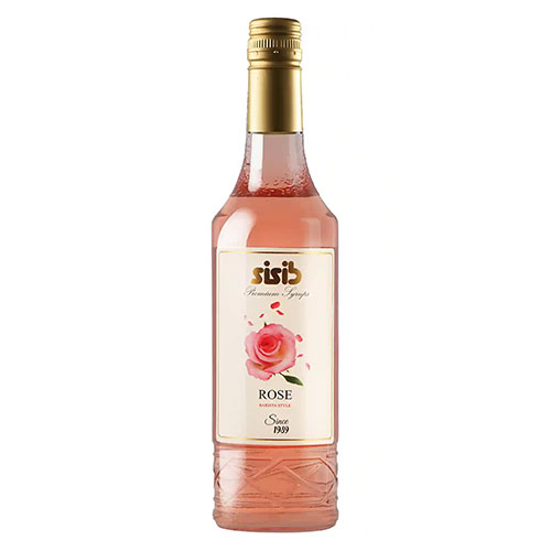 سیروپ رز سی سیب ( 6 عدد در کارتن ) عمده