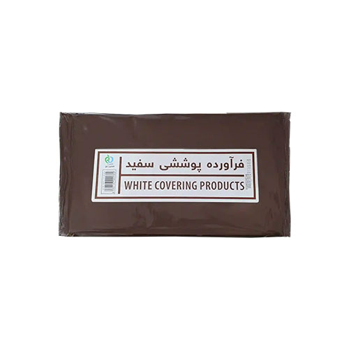 فرآورده پوششی تخته‌ای سفید سوربن 10 کیلویی cbs (10 بسته 1 کیلویی ) عمده