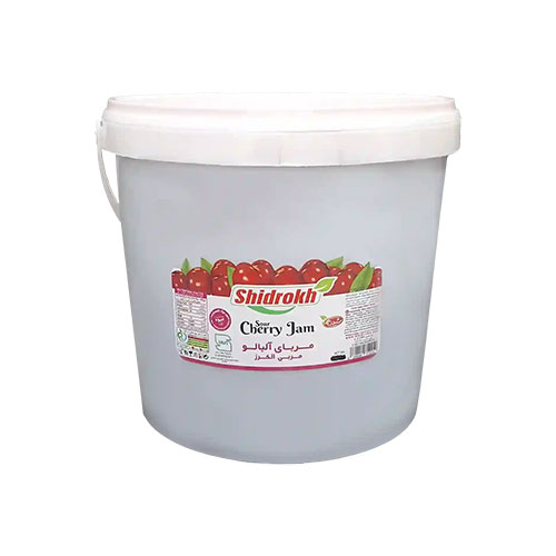 مربا آلبالو شیدرخ – ۱۰ کیلویی عمده