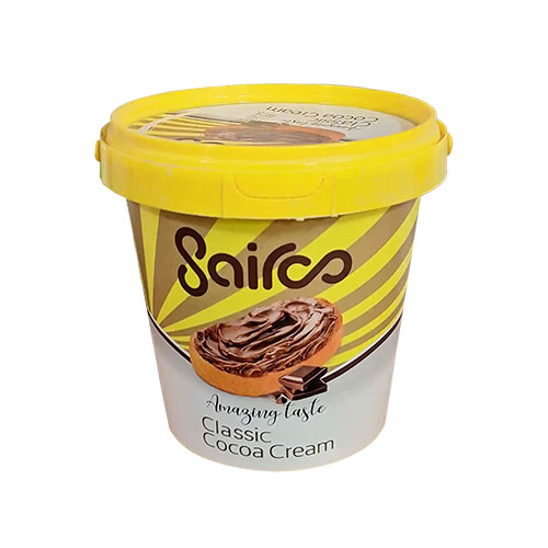 کرم کاکائو کلاسیک سایرو یک کیلویی – 6 عدد در کارتن عمده