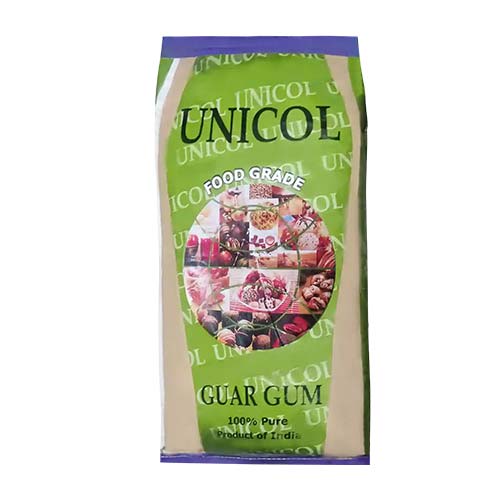 گوارگام خوراکی UNICOL عبدالقادر - ثعلب عبدالقادر یونیکول – کیسه ۲۵ کیلویی 