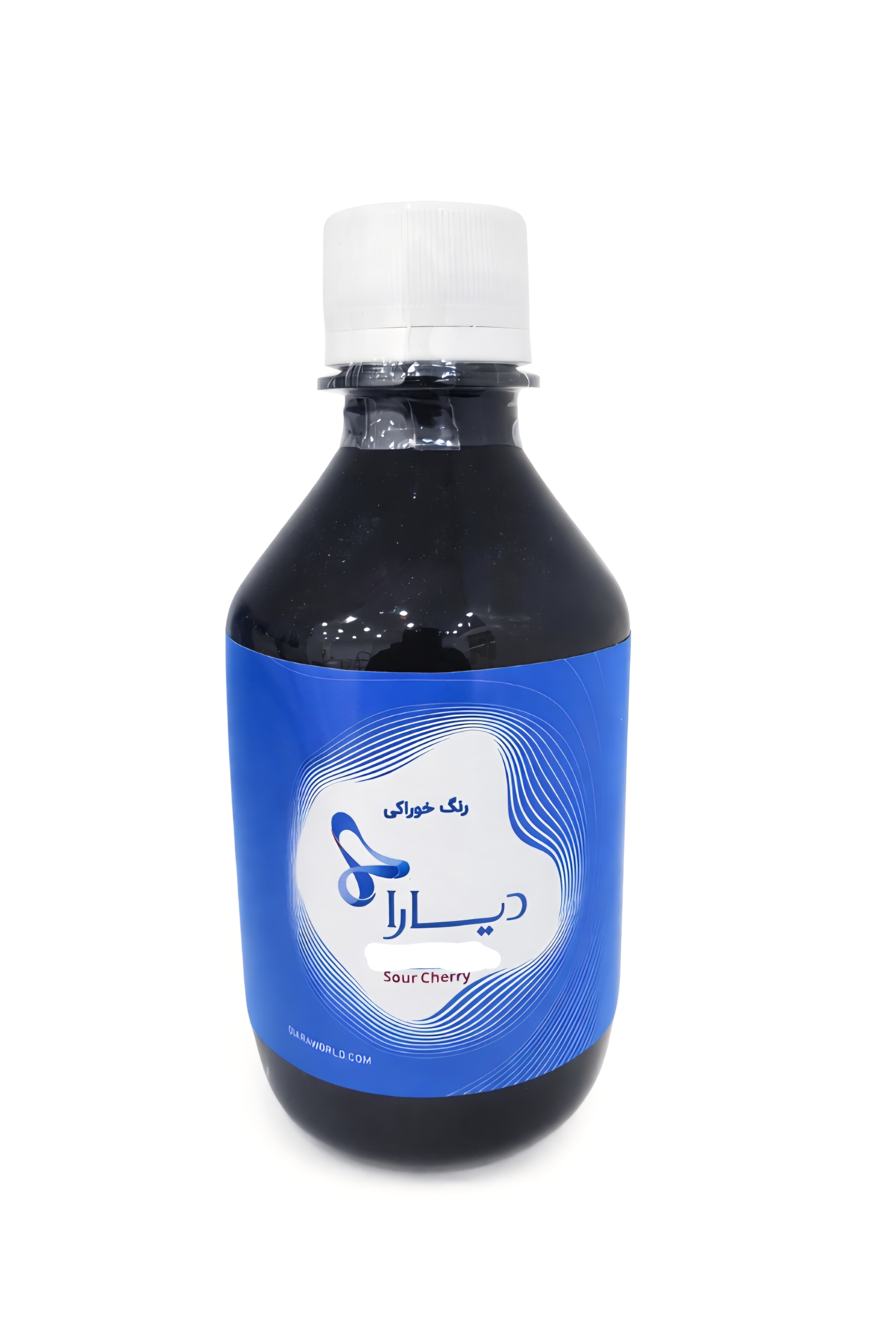 رنگ آبی دیارا 200 سی سی 40 تایی (عمده)