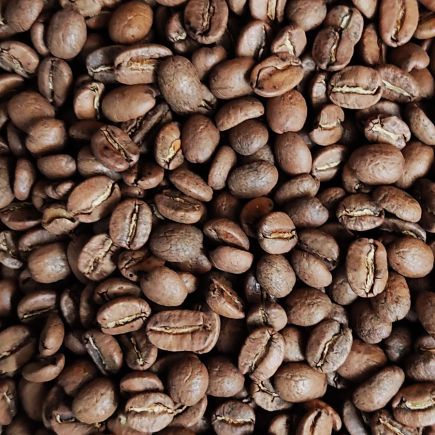 قهوه دان عربیکا برزیل 5 کیلو گرمی (عمده)