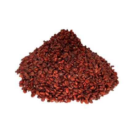 سماق قرمز دانه 10کیلویی ( عمده)