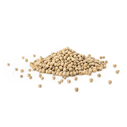 گرانول فلفل سفید 10 کیلویی عمده