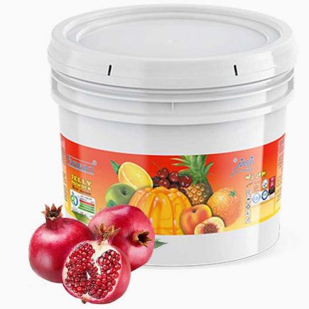 پودر ژله فرمند در طعم های مختلف 12 کیلویی عمده