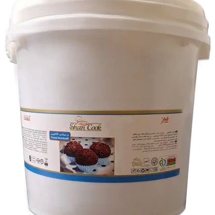 ورمیشل کاکائویی فرمند سطل 6 کیلویی