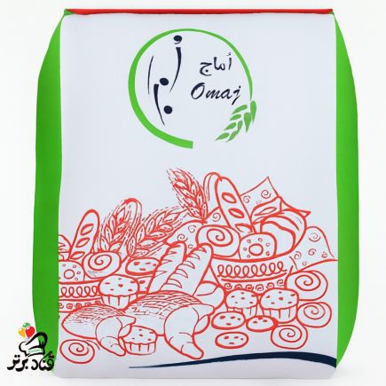 بهبوددهنده نان همبرگر اماج S211 ده کیلویی عمده