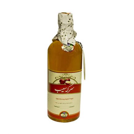 سرکه سیب 20 لیتری آقابزرگ