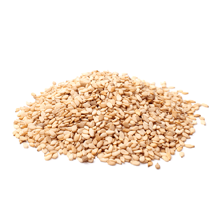 کنجد شسته پاکستانی 25 کیلویی(عمده)