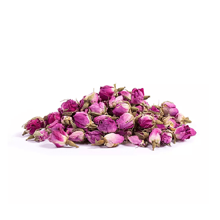 غنچه گل محمدی 10 کیلویی (عمده)