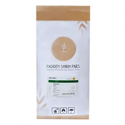 شیرین‌کننده طبیعی استویا سان‌تین پدیده شیرین پارس – شکر رژیمی استویا – کیسه 25 کیلویی