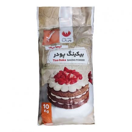 بیکینگ پودر تیسا 10 کیلویی عمده