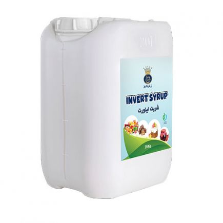 شربت اینورت زرنام گالن‌ 45 کیلوگرمی عمده