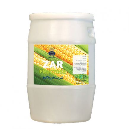 شربت فروکتوز F55 زرنام ( گالن 45 کیلوگرمی) عمده