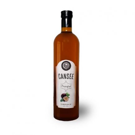 سیروپ پشن فروت کنسی (6 عدد در کارتن) عمده