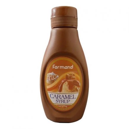 سس کارامل فرمند 500 گرمی 9 عدد در کارتن عمده