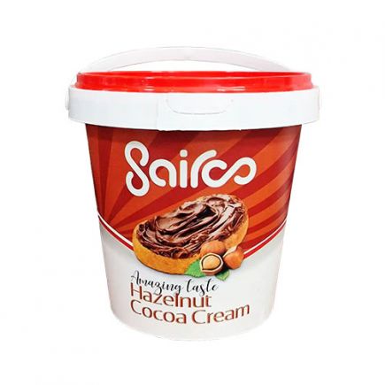 کرم کاکائو فندقی سایرو 1 کیلویی 6 عدد در کارتن عمده