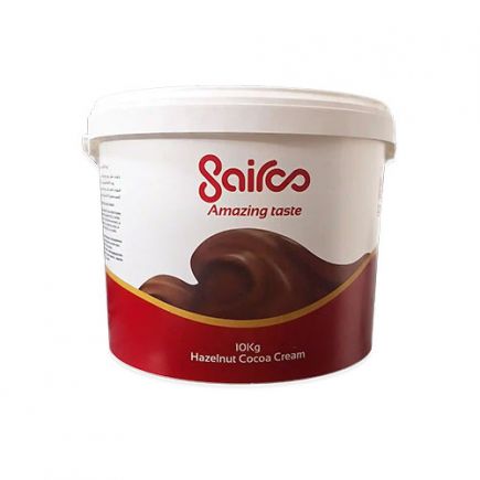 کرم کاکائو فندقی سایرو 10 کیلویی عمده