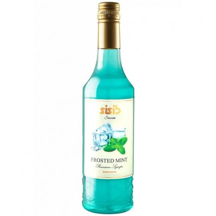 سیروپ نعناع یخی سی سیب ( 6 عدد در کارتن ) عمده