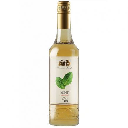 سیروپ نعناع سفید سی سیب ( 6 عدد در کارتن ) عمده