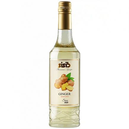 سیروپ زنجبیل سی سیب ( 6 عدد در کارتن ) عمده